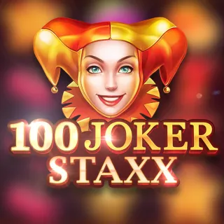100 Joker Staxx Slot von Playson