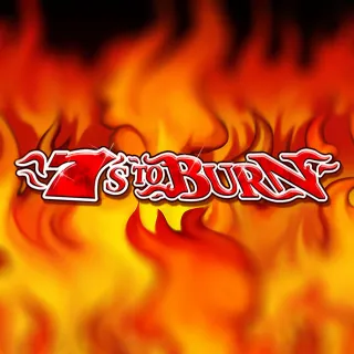 7’s To Burn Slot von Barcrest