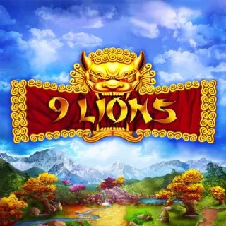 9 Lions Slot von Wazdan