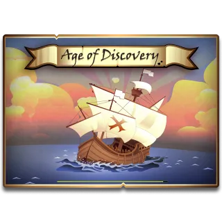 Age of Discovery Slot von Microgaming