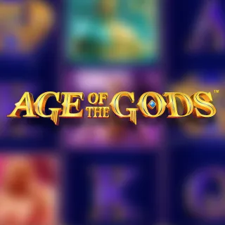 Age of the Gods Slot von Playtech