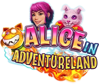 Alice in Adventureland Slot von Fantasma