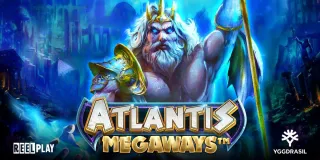 Atlantis Megaways Slot von Relax Gaming