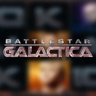 Battlestar Galactica Slot von Microgaming