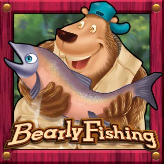 Bearly Fishing Slot von Microgaming