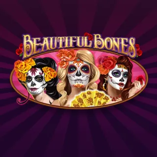 Beautiful Bones Slot von Microgaming