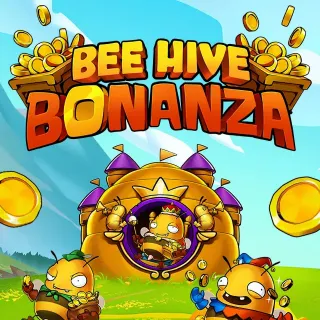 Bee Hive Bonanza Slot von NetEnt