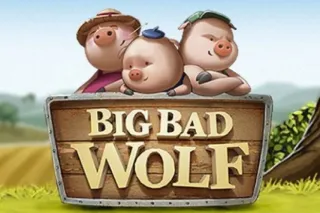 Big Bad Wolf Slot von Quickspin