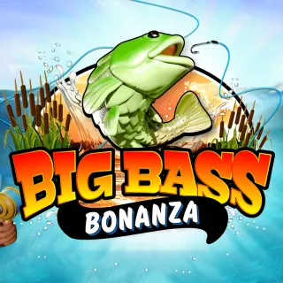 Big Bass Bonanza Slot von Pragmatic Play