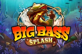 Big Bass Splash Slot von Pragmatic Play