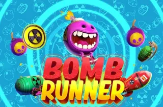 Bomb Runner Slot von Habanero