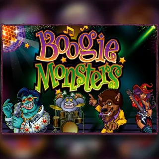 Boogie Monsters Slot von Microgaming
