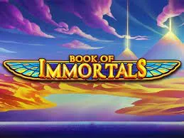 Book of Immortals Slot von iSoftBet