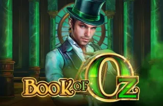 Book of Oz Slot von Microgaming