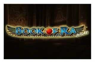 Book of Ra Deluxe Slot von Novomatic