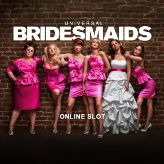 Bridesmaids Slot von Microgaming