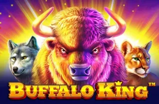 Buffalo King Slot von Pragmatic Play