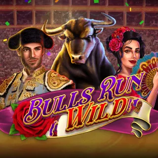 Bulls Run Wild Slot von Red Tiger Gaming