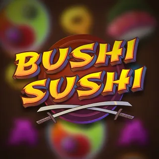 Bushi Sushi Slot von Goldcoin Studios