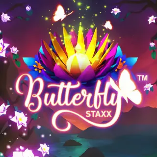 Butterfly Staxx Slot von NetEnt