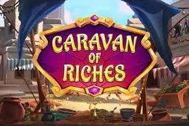 Caravan of Riches Slot von Fantasma