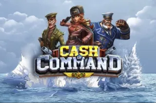 Cash of Command Slot von Play'n Go