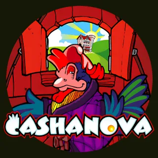 Cashanova Slot von Microgaming