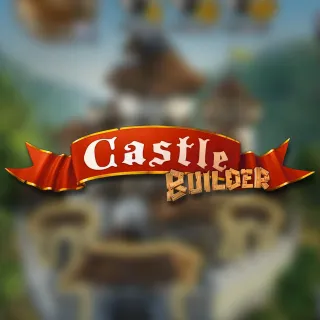 Castle Builder Slot von Rabcat