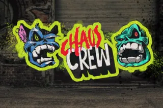Chaos Crew Slot von Hacksaw