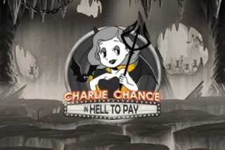 Charlie Chance in Hell to Pay Slot von Play'n Go