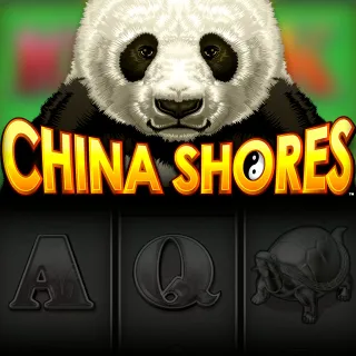 China Shores Slot von Konami