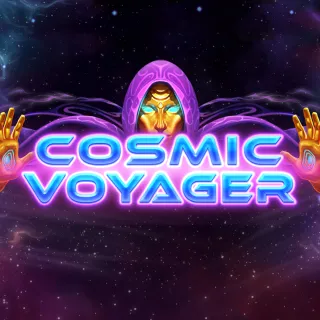 Cosmic Voyager Slot von Thunderkick
