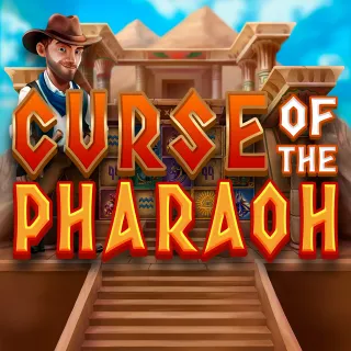 Curse of the Pharaoh Slot von Evoplay Entertainment