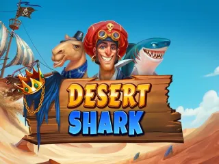 Desert Shark Slot von Fantasma