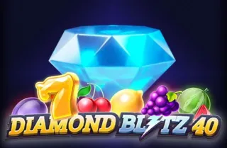 Diamond Blitz 40 Slot von Fugaso