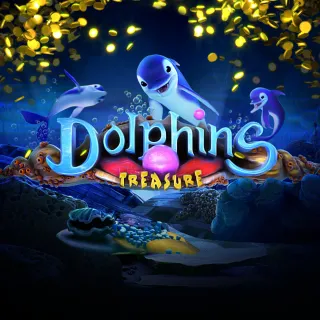 Dolphins Treasure Slot von Evoplay Entertainment