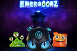 Energoonz Slot von Play'n Go