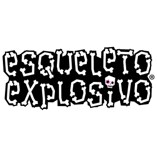Esqueleto Explosivo Slot von Thunderkick