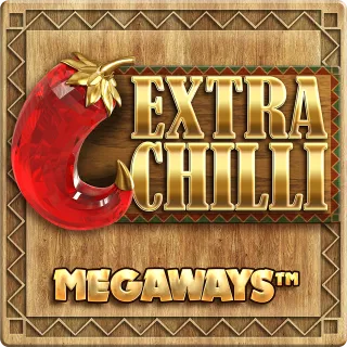 Extra Chilli Megaways Slot von Big Time Gaming