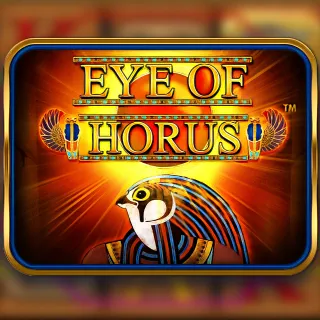 Eye of Horus Slot von Reel Time Gaming