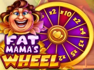 Fat Mama’s Wheel Slot von Fugaso