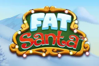 Fat Santa Slot von Push Gaming