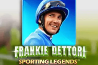 Frankie Dettori Sporting Legends Slot von Playtech