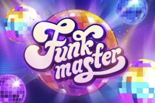 Funk Master Slot von NetEnt