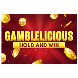 Gamblelicious Hold and Win Slot von Booming Games