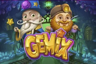 Gemix Slot von Play'n Go