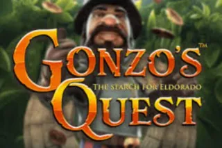 Gonzo's Quest Slot von NetEnt