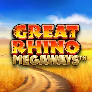 Great Rhino Megaways Slot von Pragmatic Play