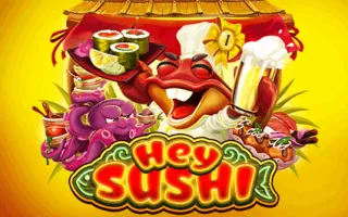 Hey Sushi Slot von Habanero