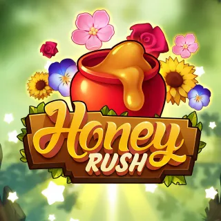 Honey Rush Slot von Play'n Go